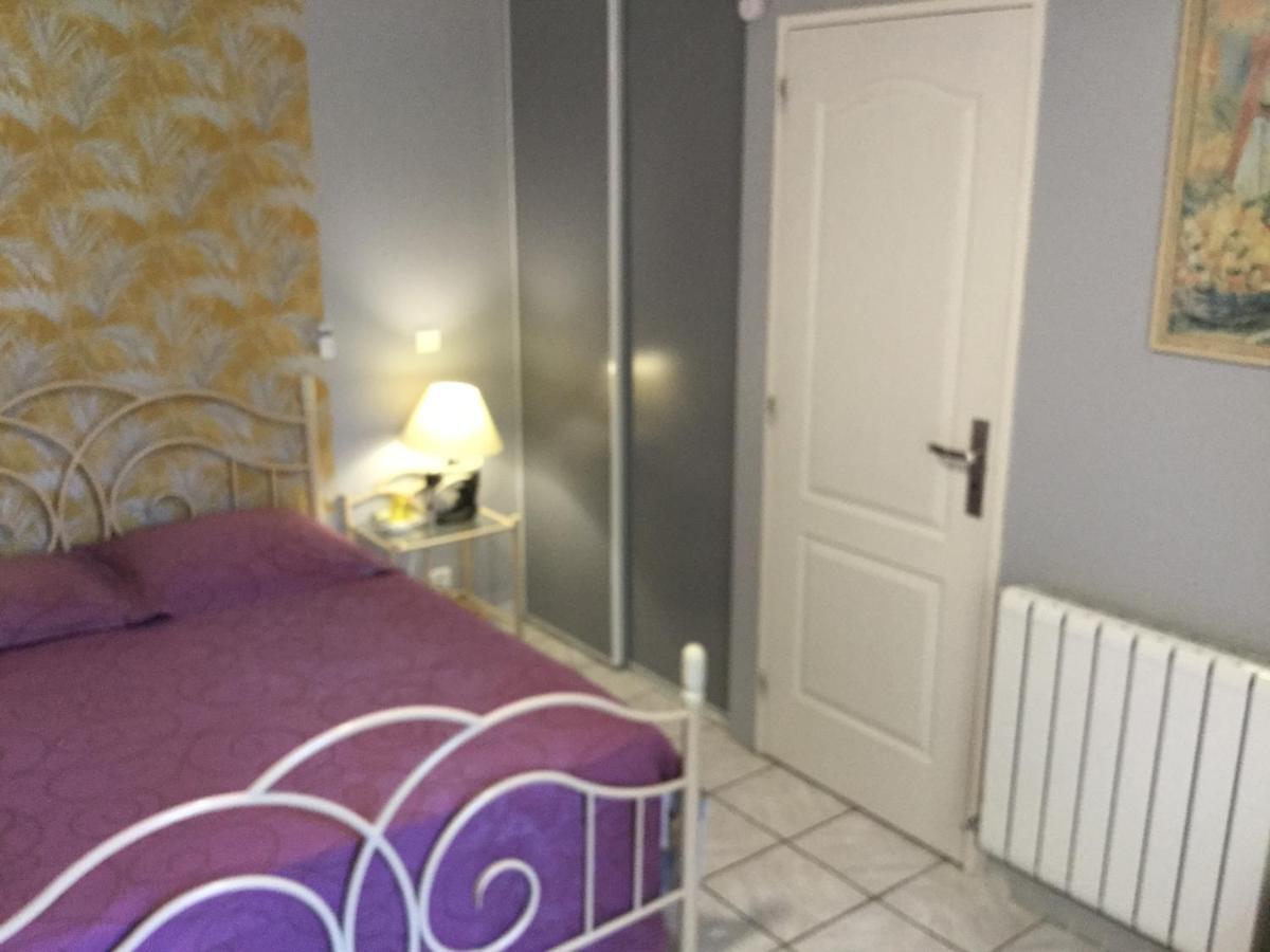 Mas Soleil Et Vignes Bed & Breakfast Saint-Hippolyte  Exterior photo
